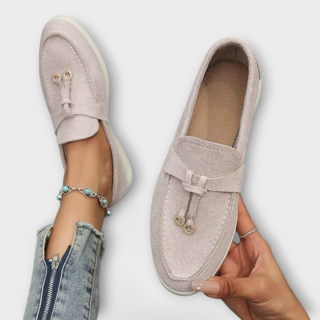 Vivienne | Classic Refined Loafers
