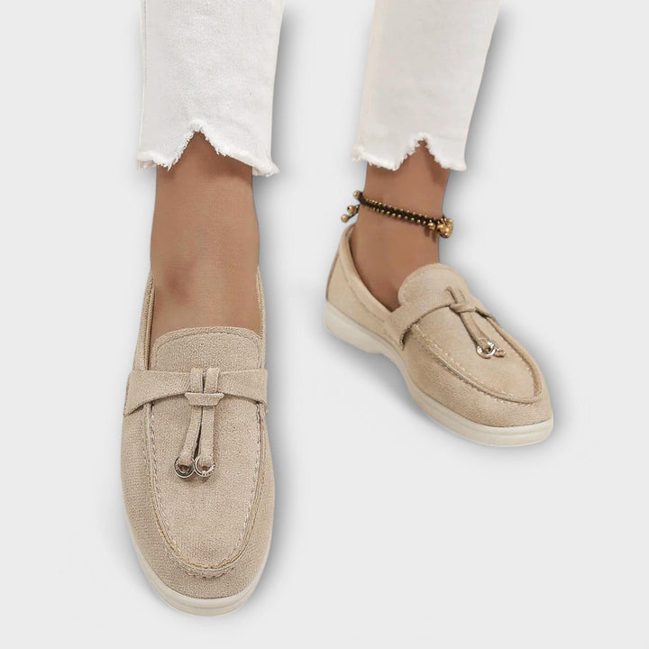 Vivienne | Classic Refined Loafers