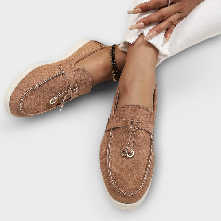 Vivienne | Classic Refined Loafers