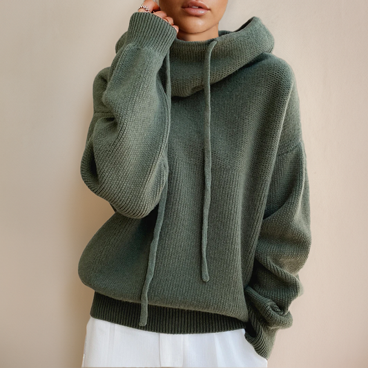 SAM | Elegant Turtleneck Sweater