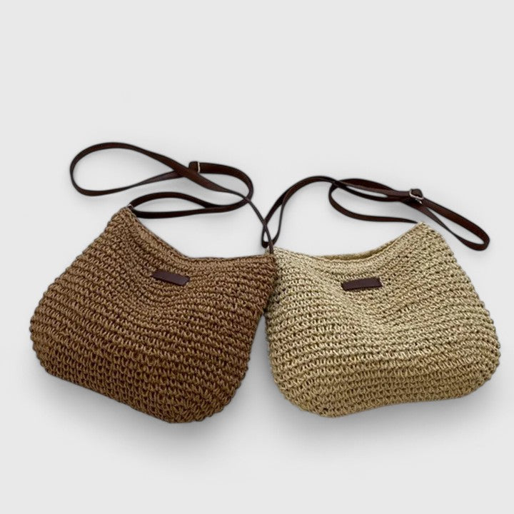 Simona Elegant Woven Bag