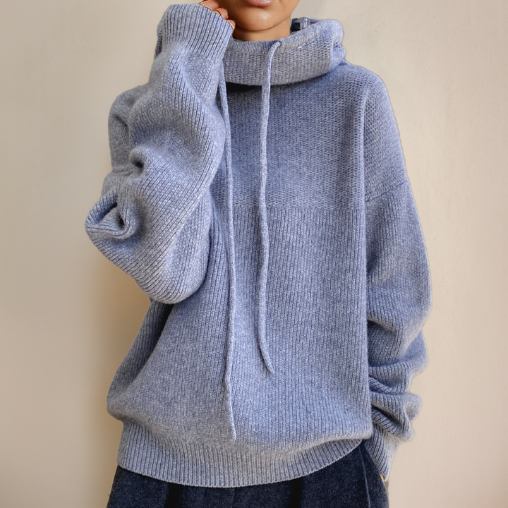 SAM | Elegant Turtleneck Sweater