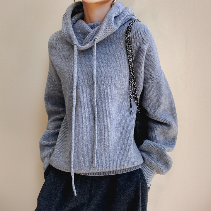 SAM | Elegant Turtleneck Sweater
