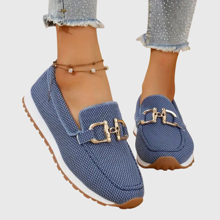Vera | Loafers in Cool Tones