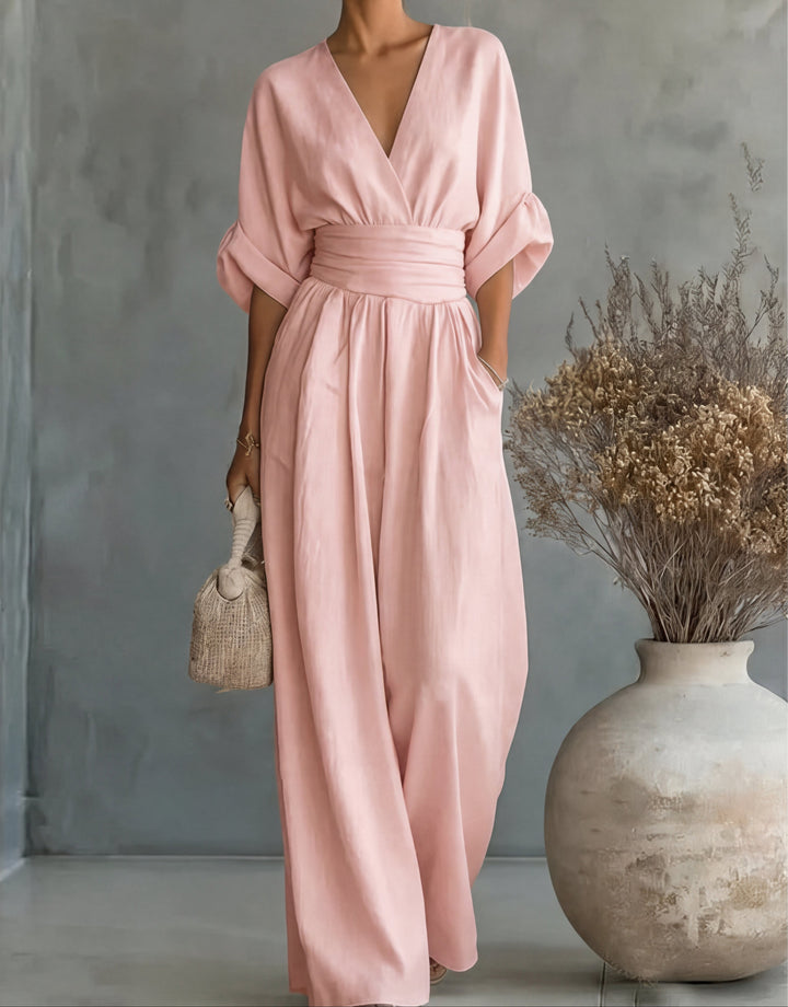 Elise elegant flowing jumpsuit product image 13