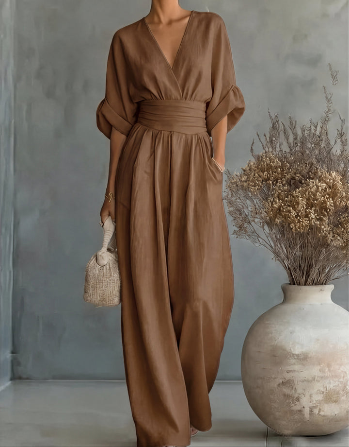 Elise elegant flowing jumpsuit product image 15