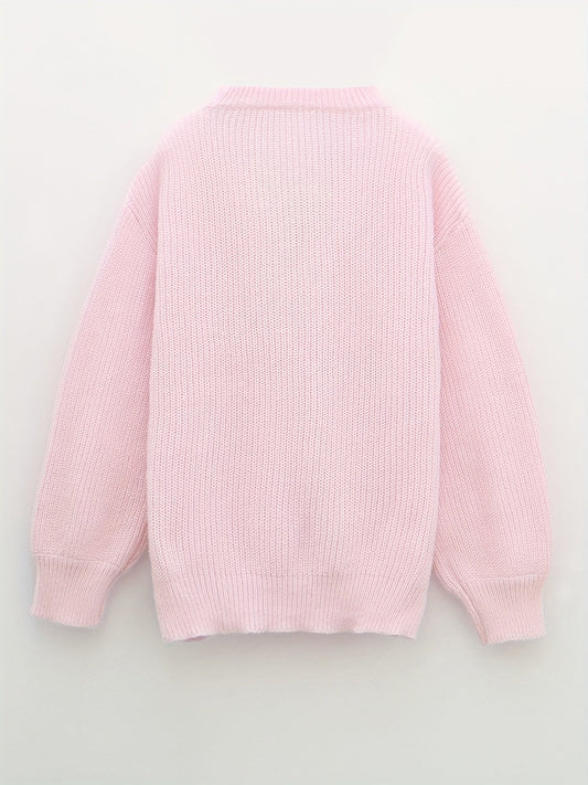Faye | Zipper Sweater
