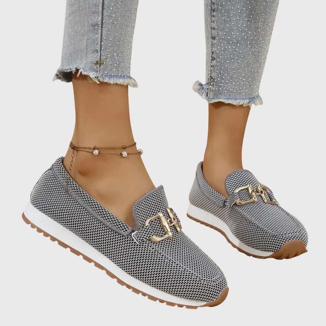 Vera | Loafers in Cool Tones