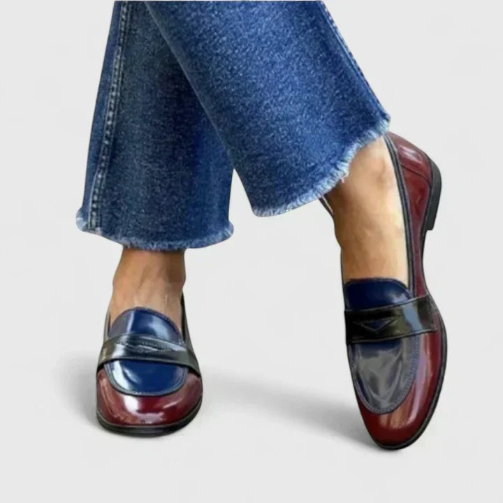 Ivy | Light-Tone Loafers