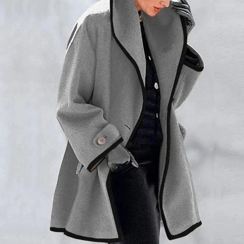 Maria | Trendy Fleece Jacket