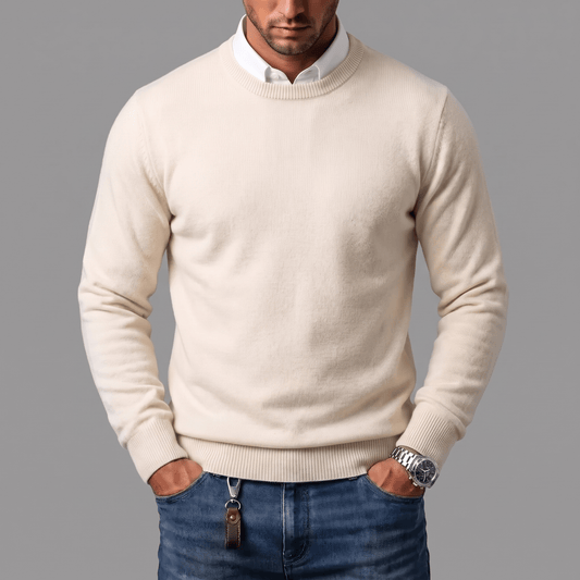 Henry | Classic Crewneck Sweater