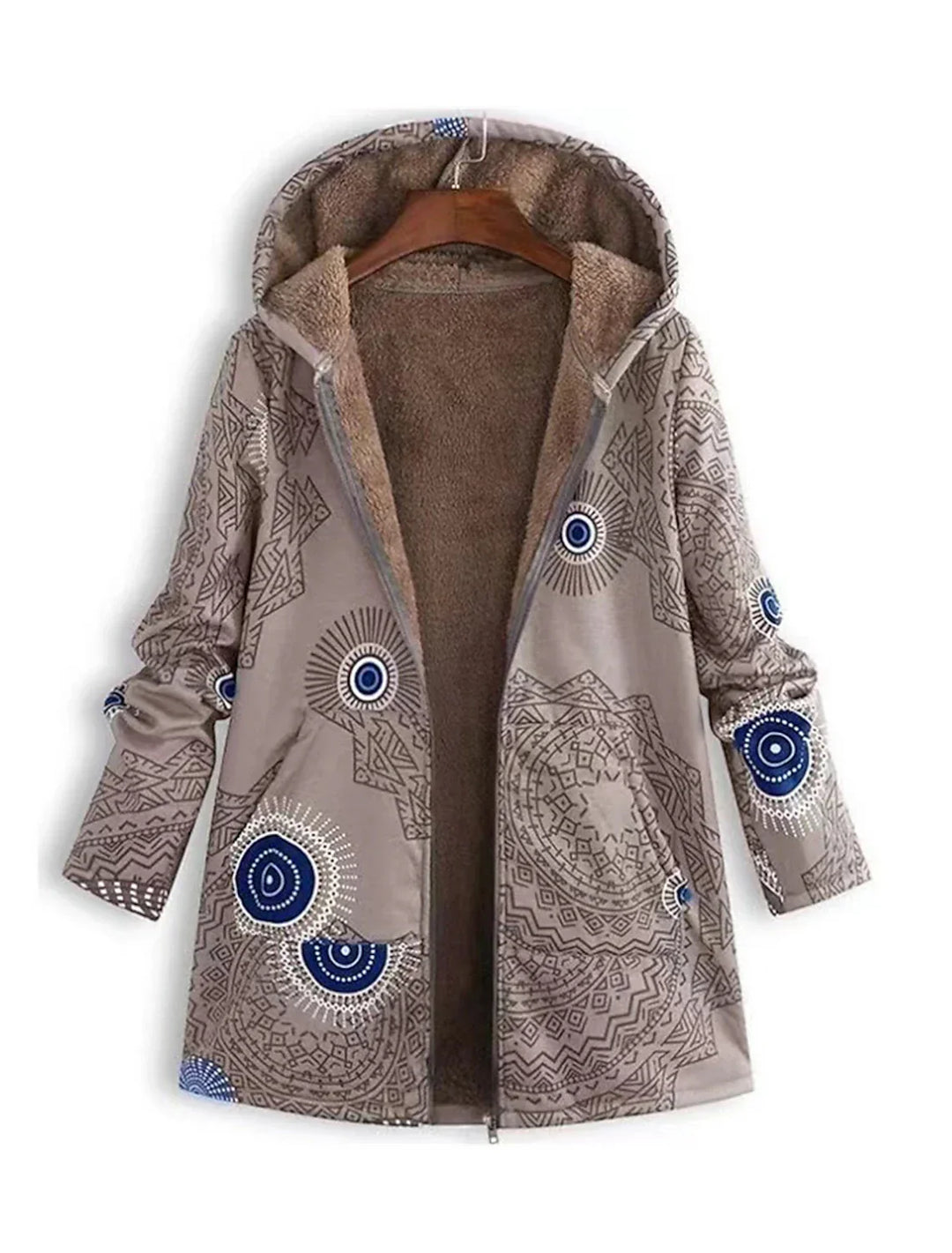 Qamar | Warm &amp; Cozy Parka