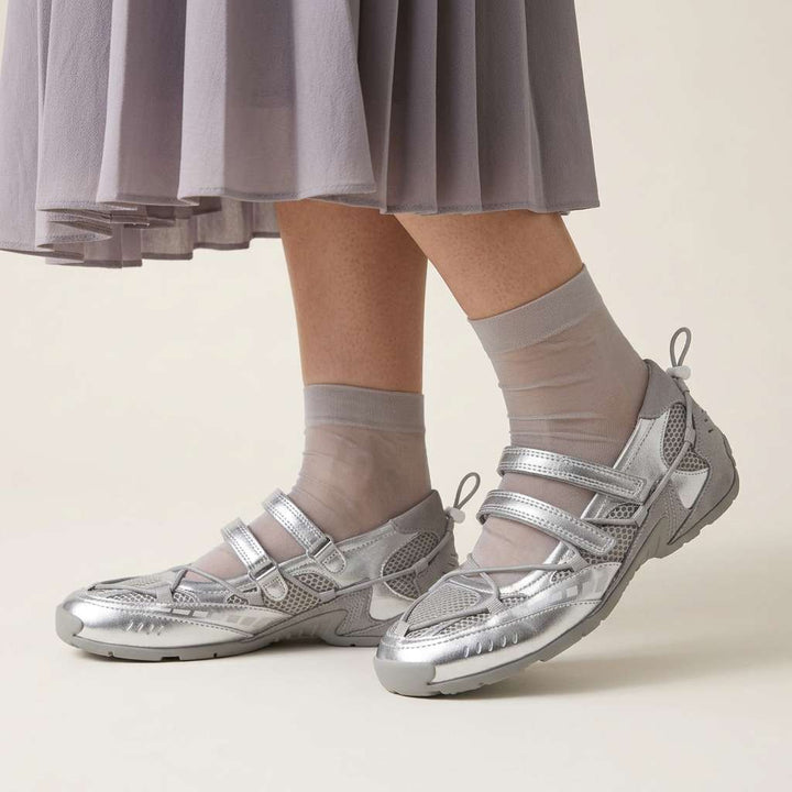 Frances Cushioned Adjustable Loafers
