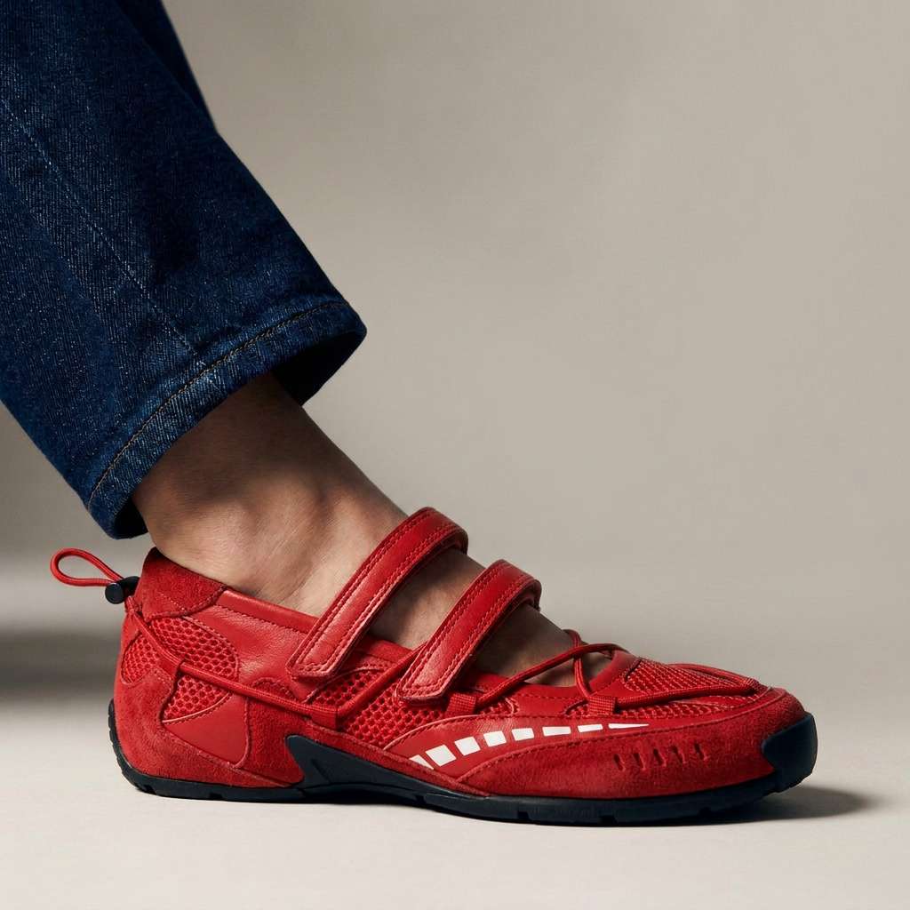 Frances Cushioned Adjustable Loafers