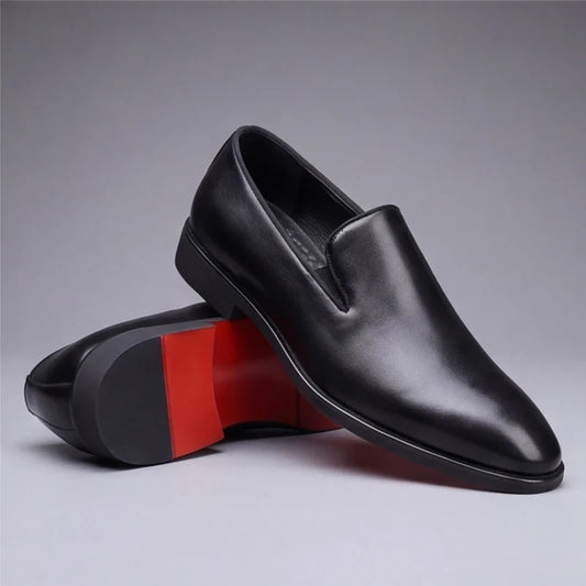 Edward | Classic Slip-On Loafers