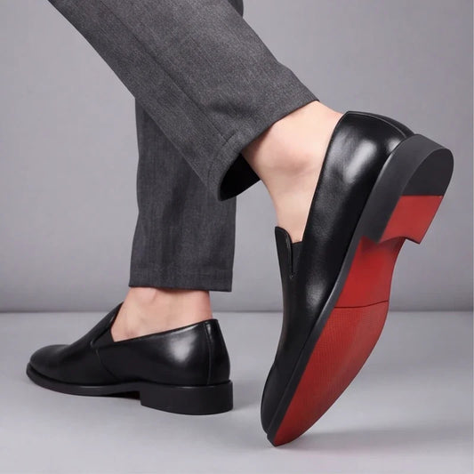 Edward | Classic Slip-On Loafers