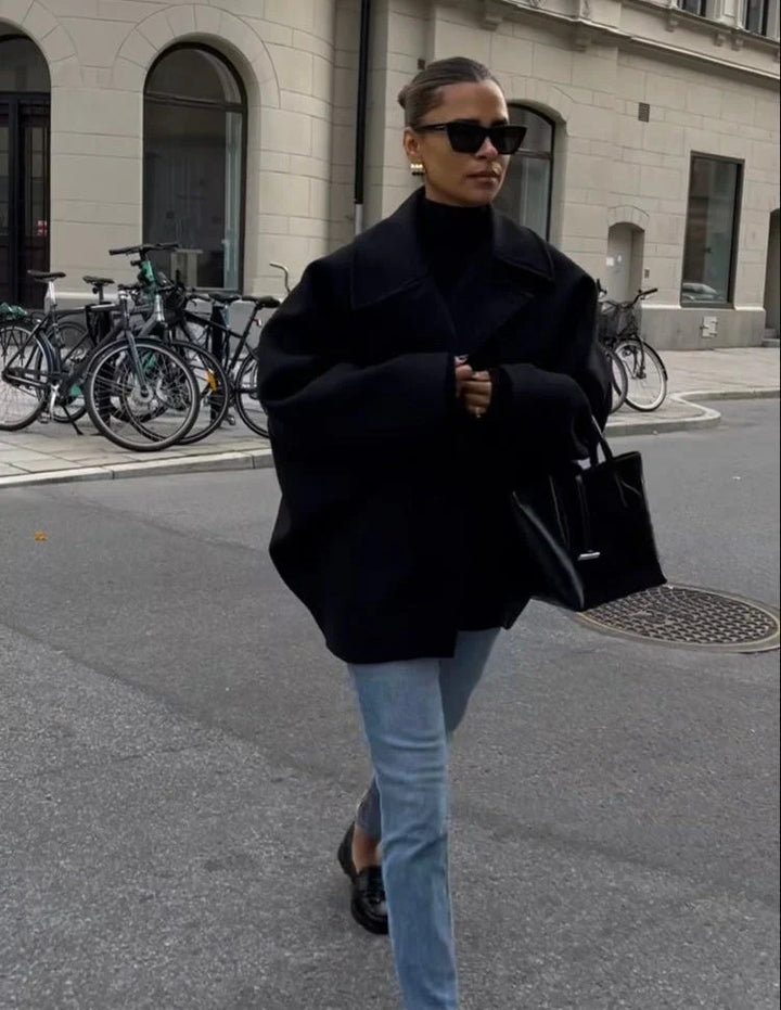 Pauline | Elegant Wool Jacket