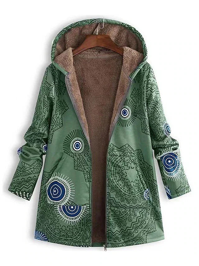 Qamar | Warm &amp; Cozy Parka