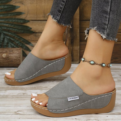 Ivy Ultra-Comfort Orthopaedic Sandals
