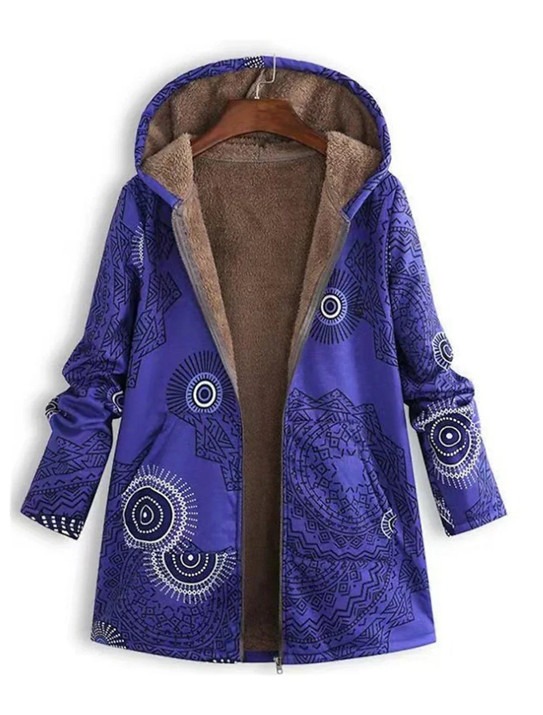Qamar | Warm &amp; Cozy Parka