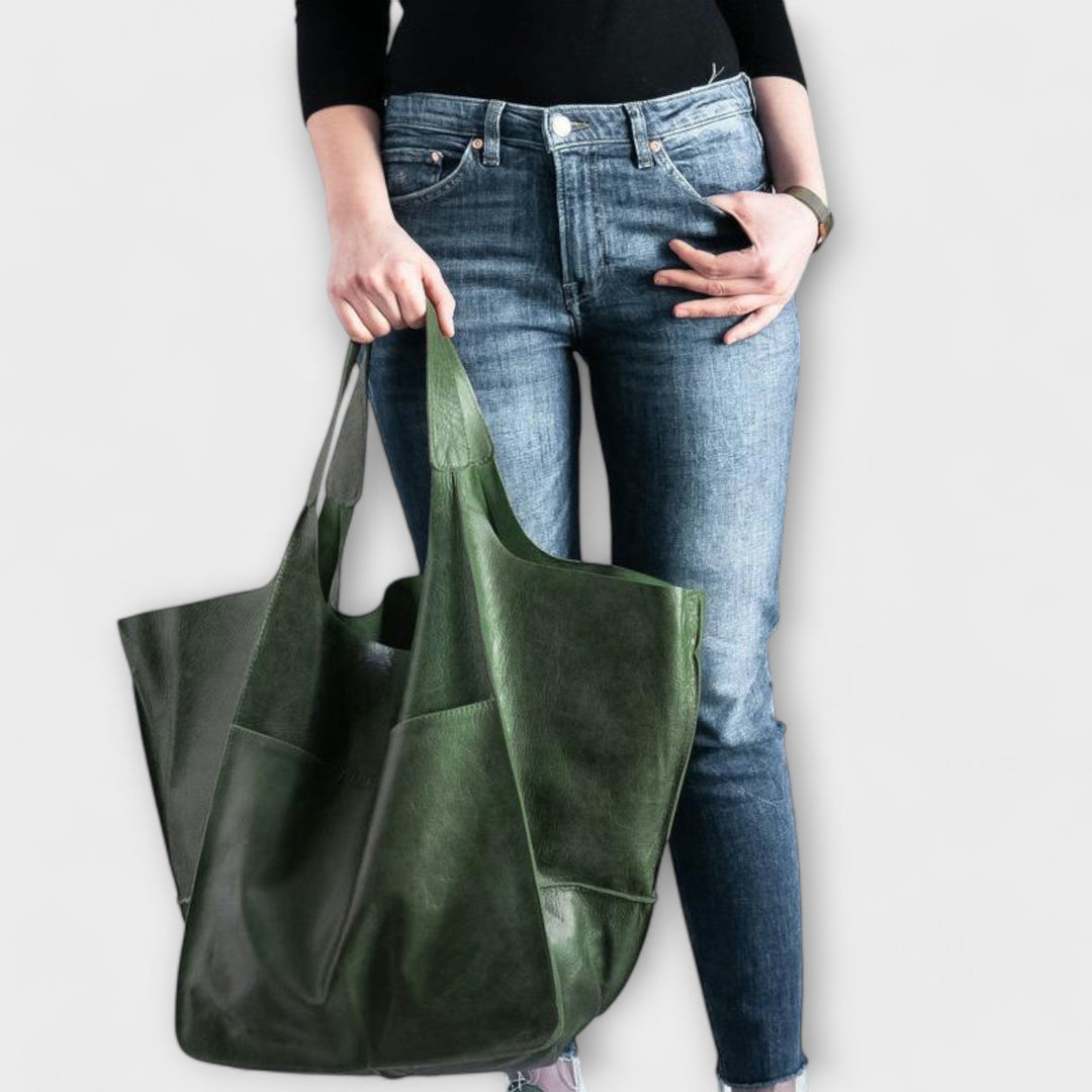 Simone | Oversized Weekender Bag