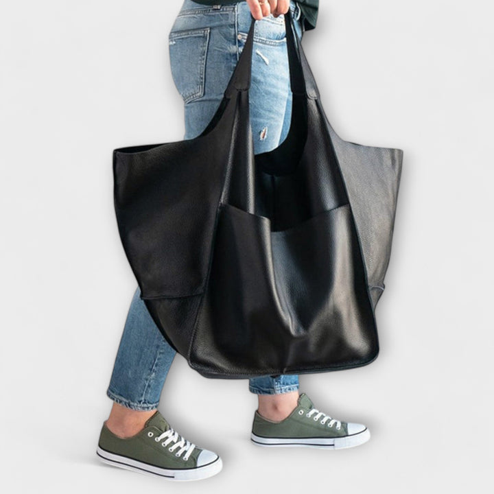 Simone | Oversized Weekender Bag