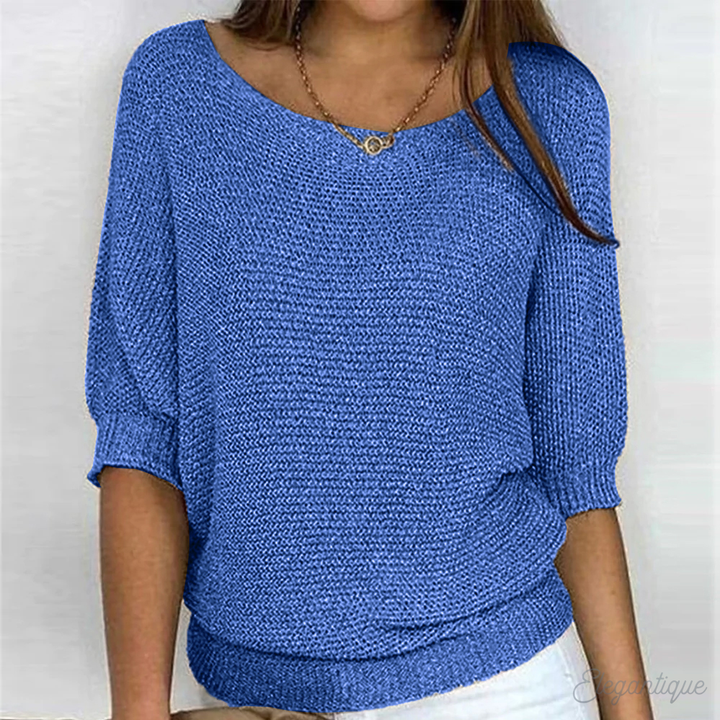 Ruby | Elegant Casual Sweater