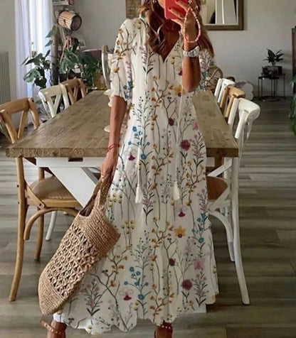 Elise™ | Boho Dress