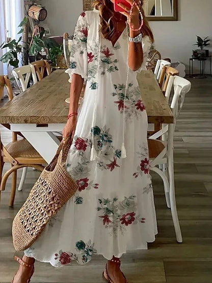 Elise™ | Boho Dress