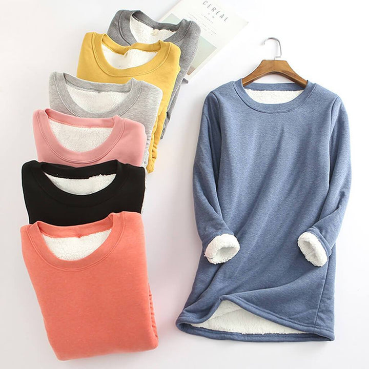 Isla | Long Cozy Sweater
