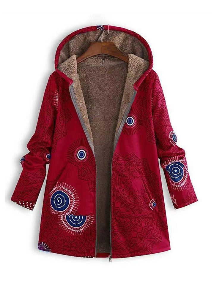 Qamar | Warm &amp; Cozy Parka