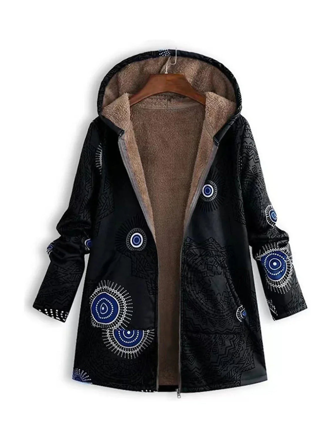 Qamar | Warm &amp; Cozy Parka